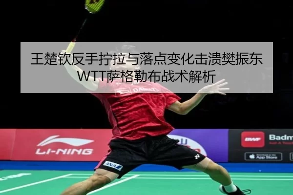 王楚钦反手拧拉与落点变化击溃樊振东 WTT萨格勒布战术解析